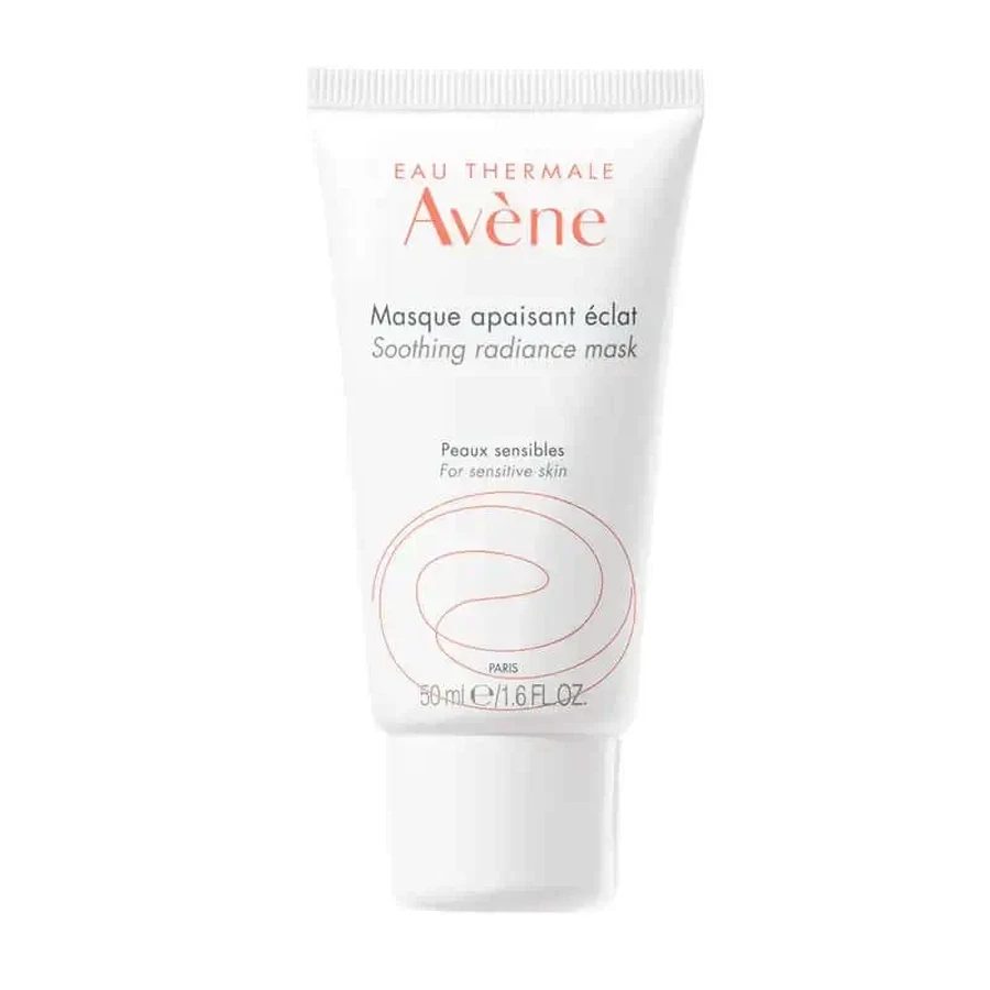 Заспокійлива зволожуюча маска Avene 50 мл: ціни та характеристики