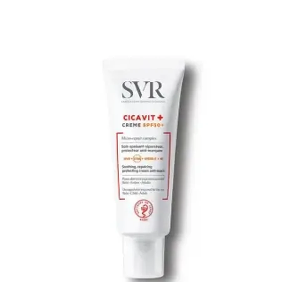 SVR Cicavit+ Крем SPF50+, 40мл: ціни та характеристики
