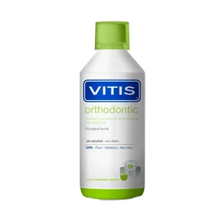Vitis Ортодонтический ополаскиватель для рта 1 л