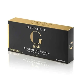 Ампулы Germinal Immediate Action Flash Ampoules, 10u