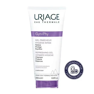 Гель для інтимної гігієни Uriage Gyn-Phy 200мл