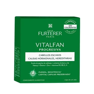 Rene Furterer Vitalfan Прогресуюче випадіння волосся 30 капсул