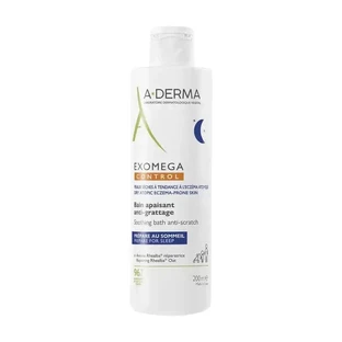 A-Derma Exomega Exomega Control Заспокійлива ванна проти свербежу 200 мл