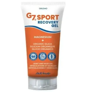 Silicium Spain G7 Спортивный восстанавливающий гель с магнием 150 мл.