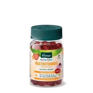 Kneipp Полівітаміни для дітей Gummies, 30 упаковок