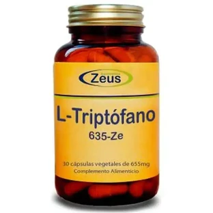Зевс L-триптофан-Зе 30 капсул