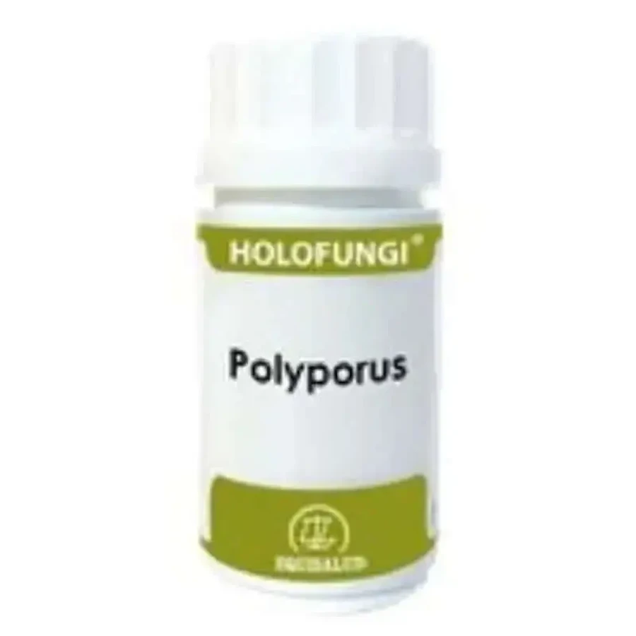 Equisalud Holofungi Polyporus 180 капсул: ціни та характеристики