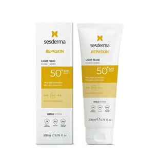 Sesderma Repaskin Fotoprotector Spf 50 Light Body Fluid 200 мл