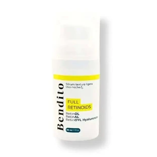 Bendito Retinoids Complete Light Texture Serum, 30 мл