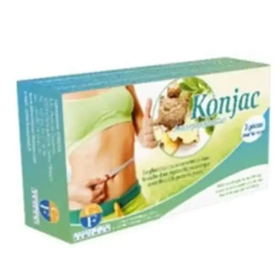 Фенюкс Конжак 60 капсул: цены и характеристики