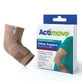 Эластичный локтевой бандаж Actimove с накладкой и ремешком, бежевый, размер M