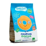 Печенье из полбы и яблок Smileat, 220 г