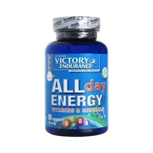Victory En All Day Energy, 90 капсул