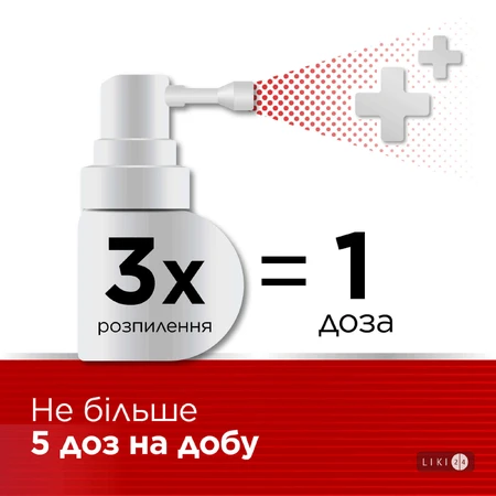Стрепсилс Интенсив спрей оромукозный, раствор 8,75 мг/доза, облегчение острой боли в горле, 15 мл: цены и характеристики