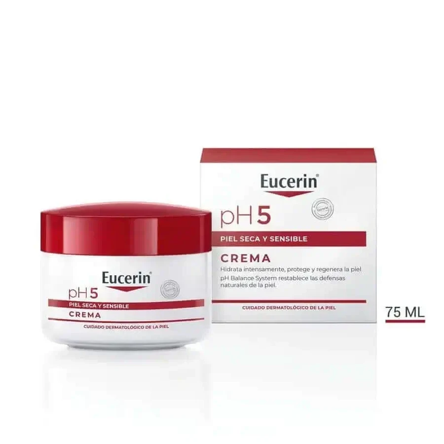 Крем Eucerin Ph5 75 мл: ціни та характеристики