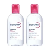 BIODERMA Sensibio H2O Мицеллярная вода, 2х500 мл