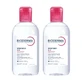 Міцелярна вода BIODERMA Sensibio H2O, 2х500 мл