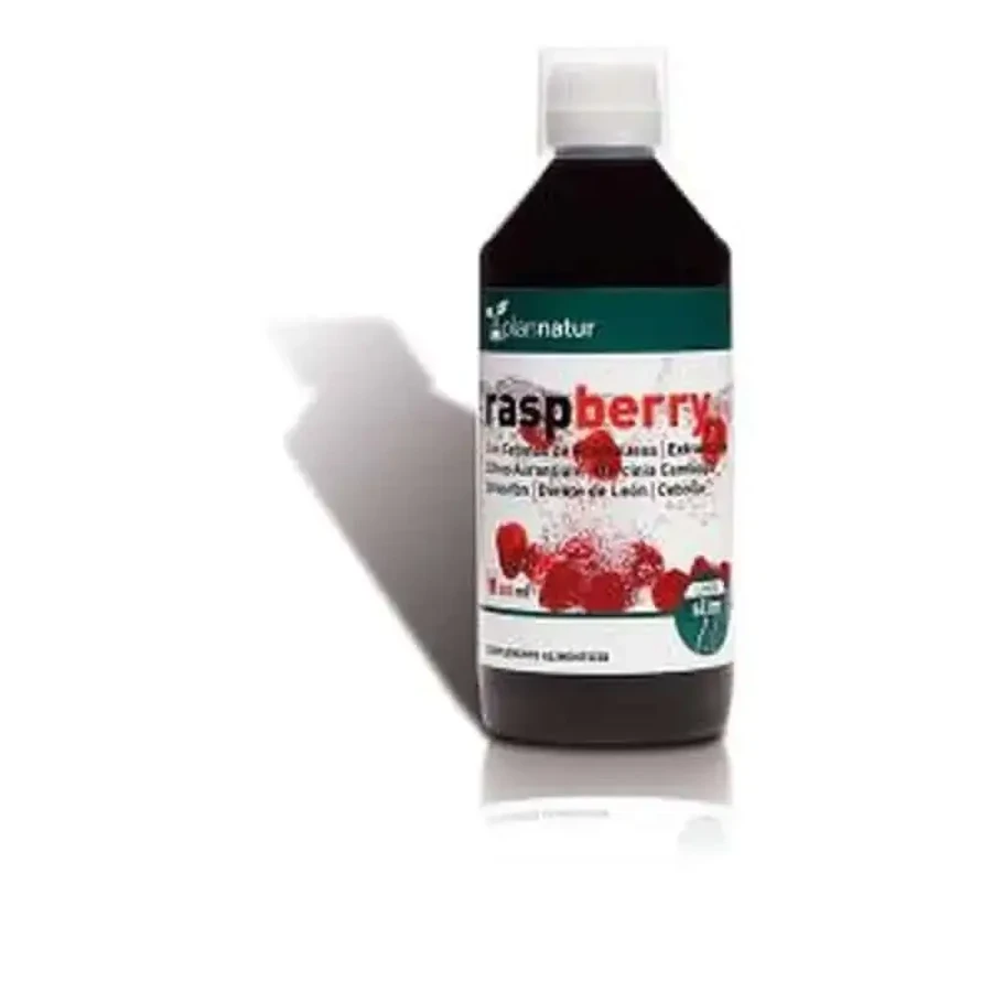 Plannatur Dren Burn Raspberry 500Ml.: цены и характеристики
