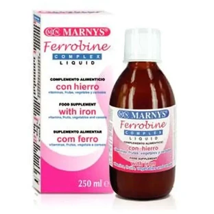 Marnys Ferrobin Complex 250Ml.