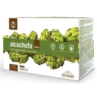 Dietmed Артишок Форте 900Мг. 20Амп.