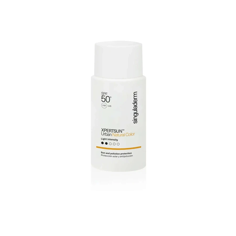 Singuladerm XPERTSUN XPERTSUN XPERTSUN SPF50+ Urban Natural Colour Intense Light: цены и характеристики