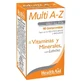 Health Aid Multi A to Z, 90 таблеток