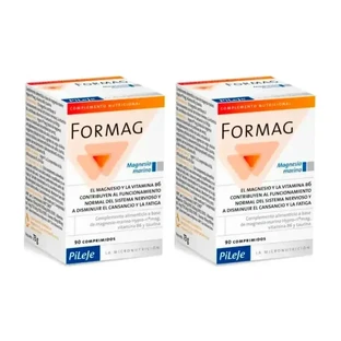 Pileje Formag Pack 2 x 90 Comp
