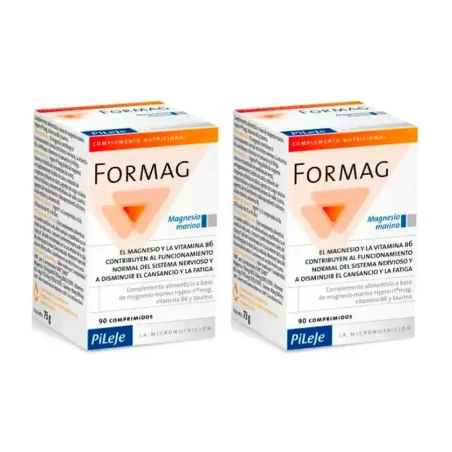 Pileje Formag Pack 2 x 90 Comp: ціни та характеристики