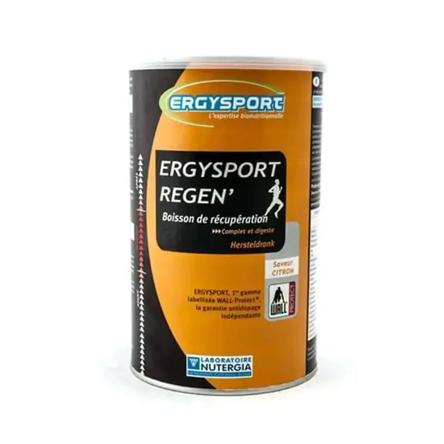 Nutergia Ergysport Regen Bottle, 450 г: ціни та характеристики