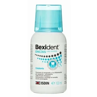 Ополіскувач для порожнини рота Isdin Bexident Daily Gingival 100 мл