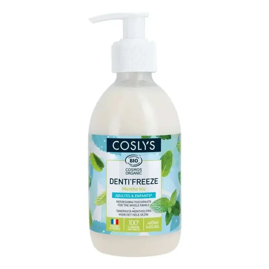Coslys Denti'Freeze Large Family Denti'Freeze, 350 мл: ціни та характеристики