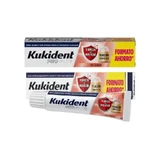 Kukident Duplo Pro Plus жувальні цукерки, 2 х 57 г