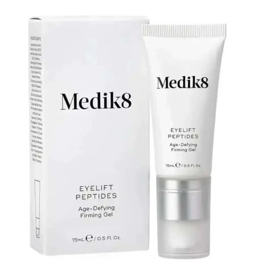 Medik8 Лифтинг-пептид для глаз, 15 мл: цены и характеристики