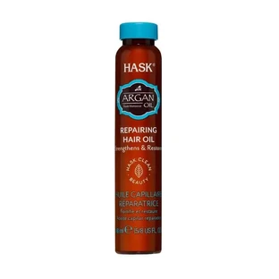 Арганова відновлююча олія Hask Argan, 18 мл