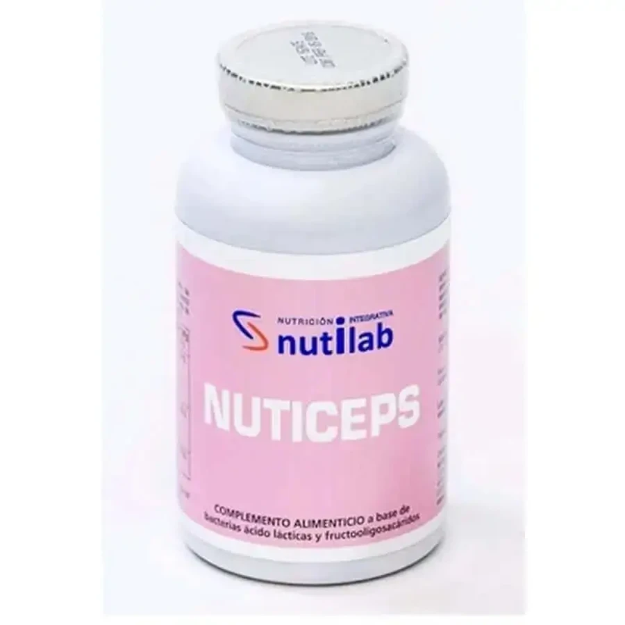 Nutilab Nuticeps, 60 капсул: цены и характеристики