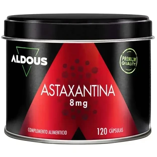 Aldous Bio Чистий натуральний астаксантин, 120 капсул