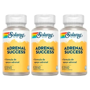 Solaray Adrenal Success Supplement Pack 3 x 60 капсул