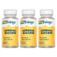 Solaray Adrenal Success Supplement Pack 3 x 60 Capsules