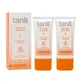 Tanit Duplo Увлажняющий солнцезащитный крем Spf50, 2 X 50 мл