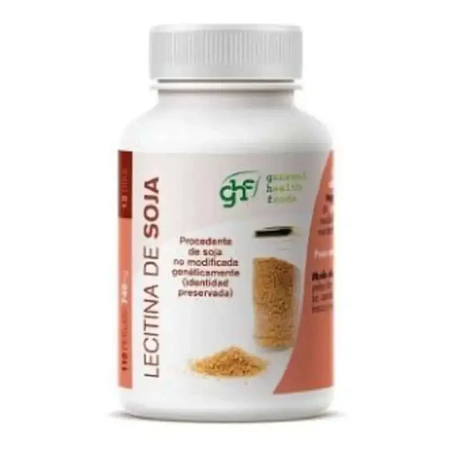 Лецитин Ghf 500Mg. 110Сфер: ціни та характеристики
