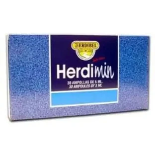 Herdibel Herdimin Dep Depression 30Amp
