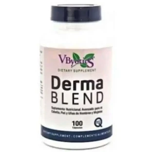 Vbyotics Dermablend 100 капсул