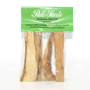 El Oro De Los Andes Palo Santo 40Gr.
