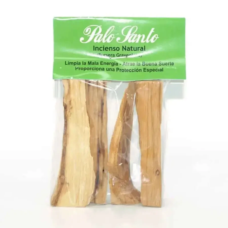 El Oro De Los Andes Palo Santo 40Gr.: цены и характеристики