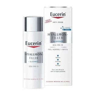 Eucerin Гіалуроновий філлер нормальний/змішаний, 50 мл