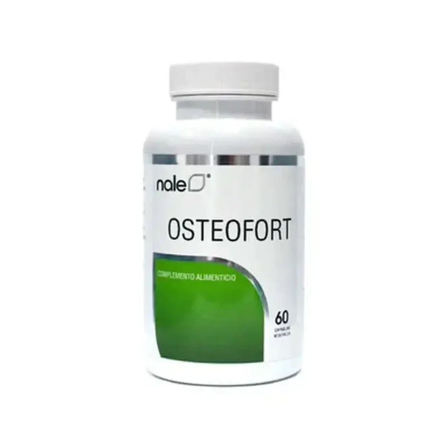 Nale Osteofort 60Cap.: ціни та характеристики