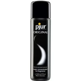Pjur Original Silicone Lubricant 500 Ml
