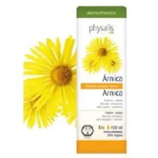 Physalis Arnica Растительное масло 100 мл. Био