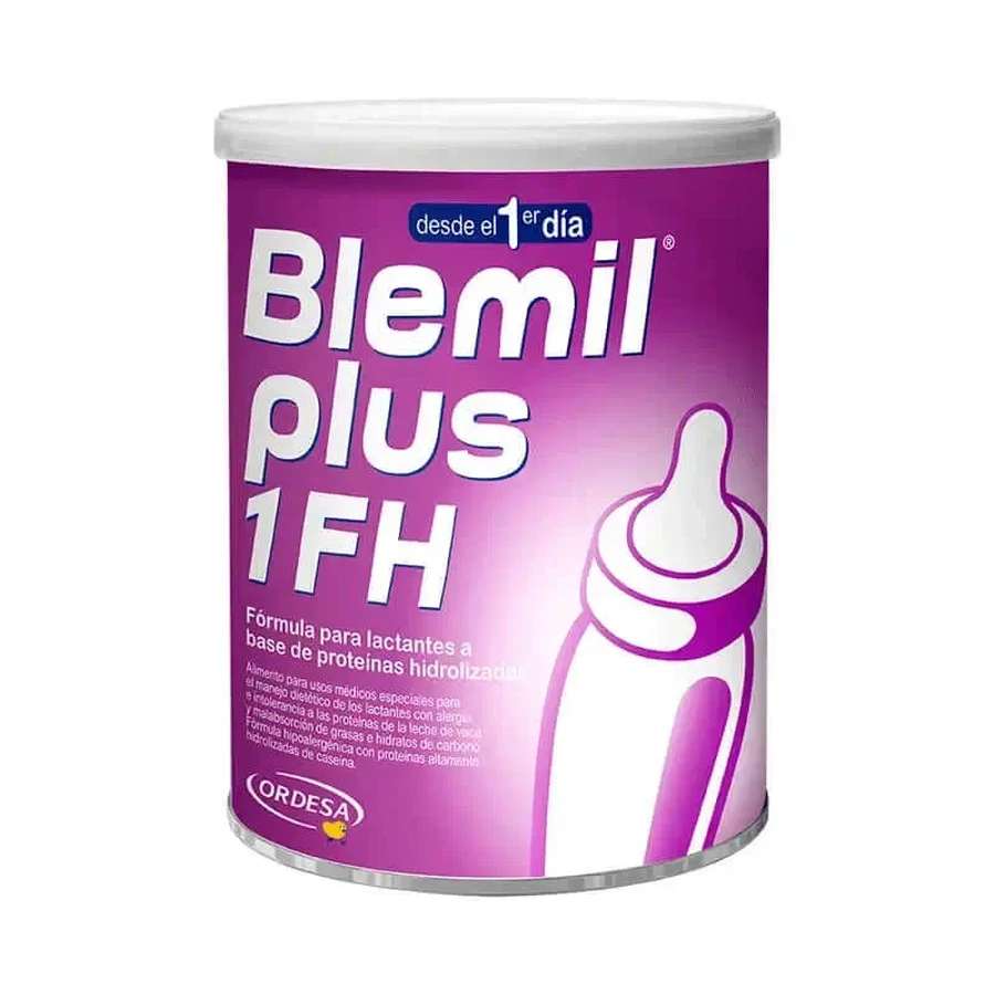 Детская молочная смесь Blemil Plus 1 Fh 400 г: цены и характеристики
