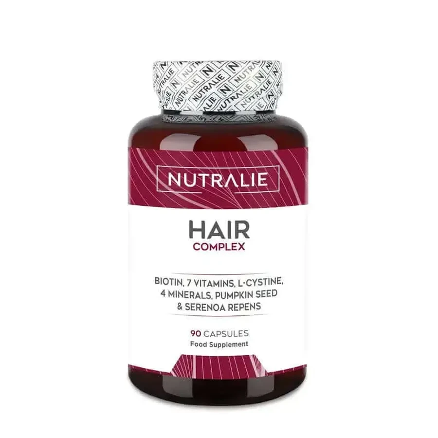 Nutralie Комплекс для волос 90 капсул: цены и характеристики